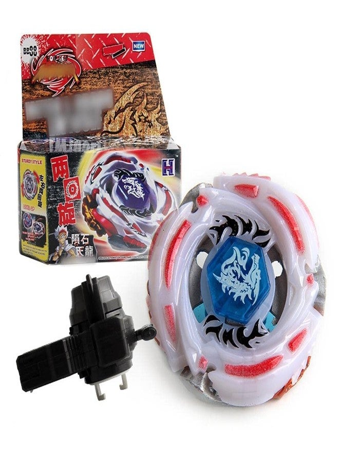 DAONPHARI Metal Rapidity 4D Fight Meteo L-Drago Lw105Lf Bb88 Launcher Set Toy, Multicolor - Image 5